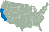 californie