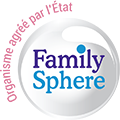 Family Sphere, spécialiste de la garde d'enfants à domicile