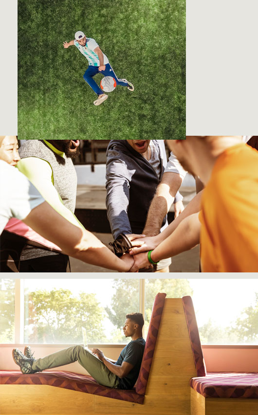 bourse sport & études USA “Athletic”