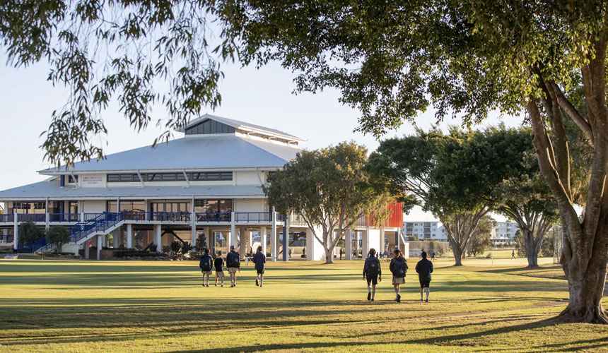 All Saints Anglican School