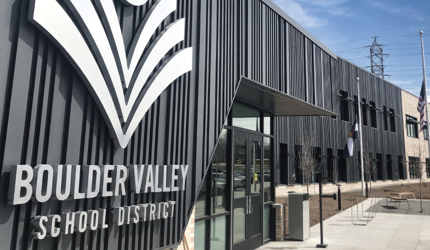 Boulder Valley School District