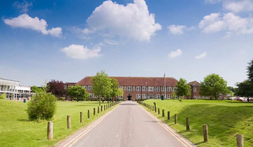 Brockenhurst College