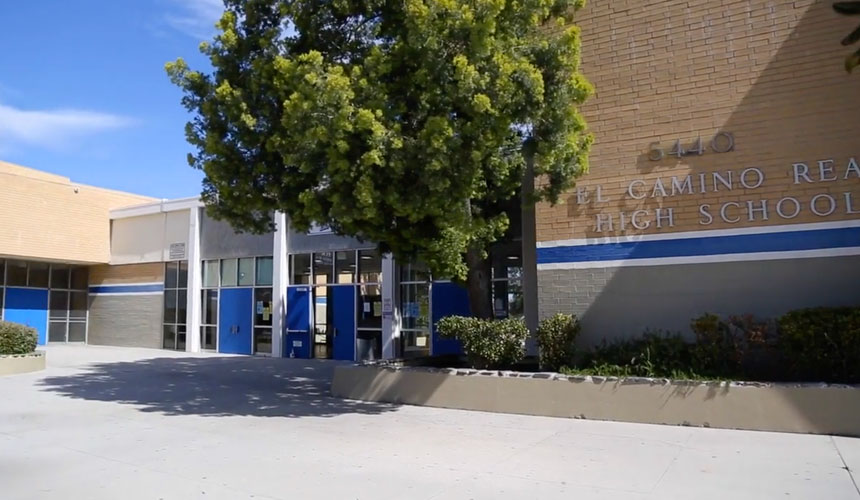 El Camino Real Charter High School 