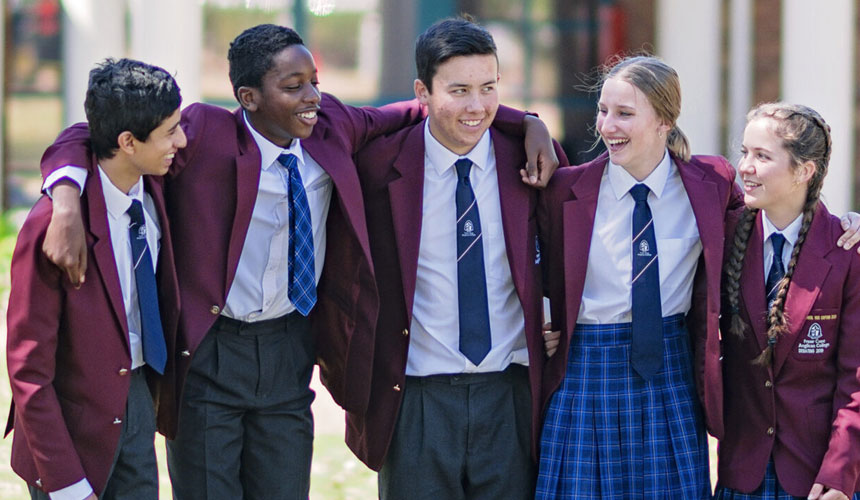 Fraser Coast Anglican College