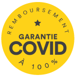 Garantie COVID pour les séjours à l'étranger