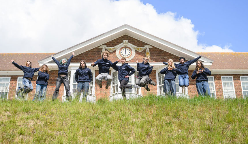Vamdean College
