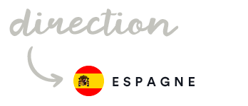 Direction Espagne