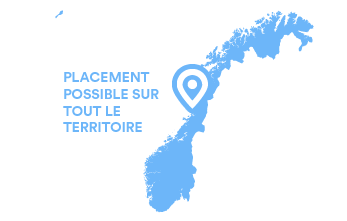 Séjour scolaire en Norvège