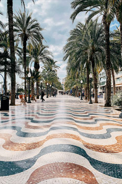 Intégrer un lycée en Espagne