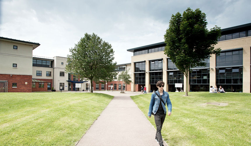 East Sussex College - Eastbounce campus