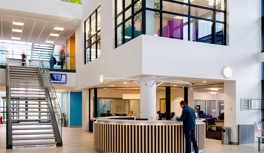Portsmouth College