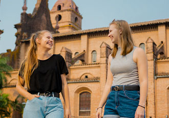 séjour pour les 14 - 18 ans