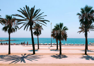 placement dans toute l'espagne