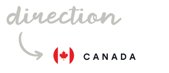 Direction Canada