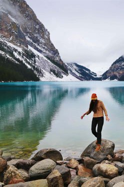  Séjour scolaire au Canada