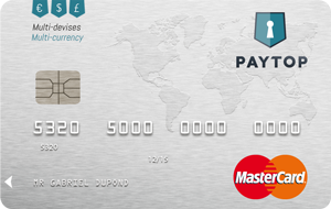 Carte PayTop Carte PayTop