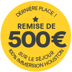 promo séjour Houston