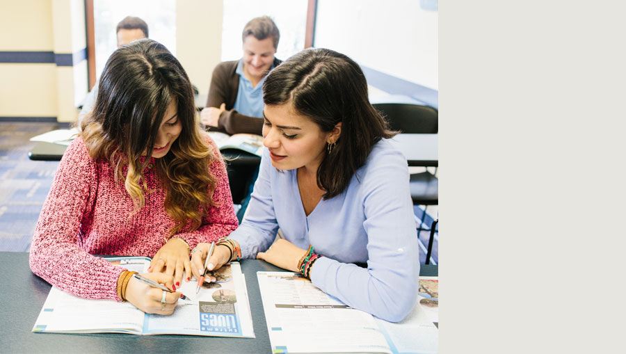 écoles de langues pour apprendre l'anglais