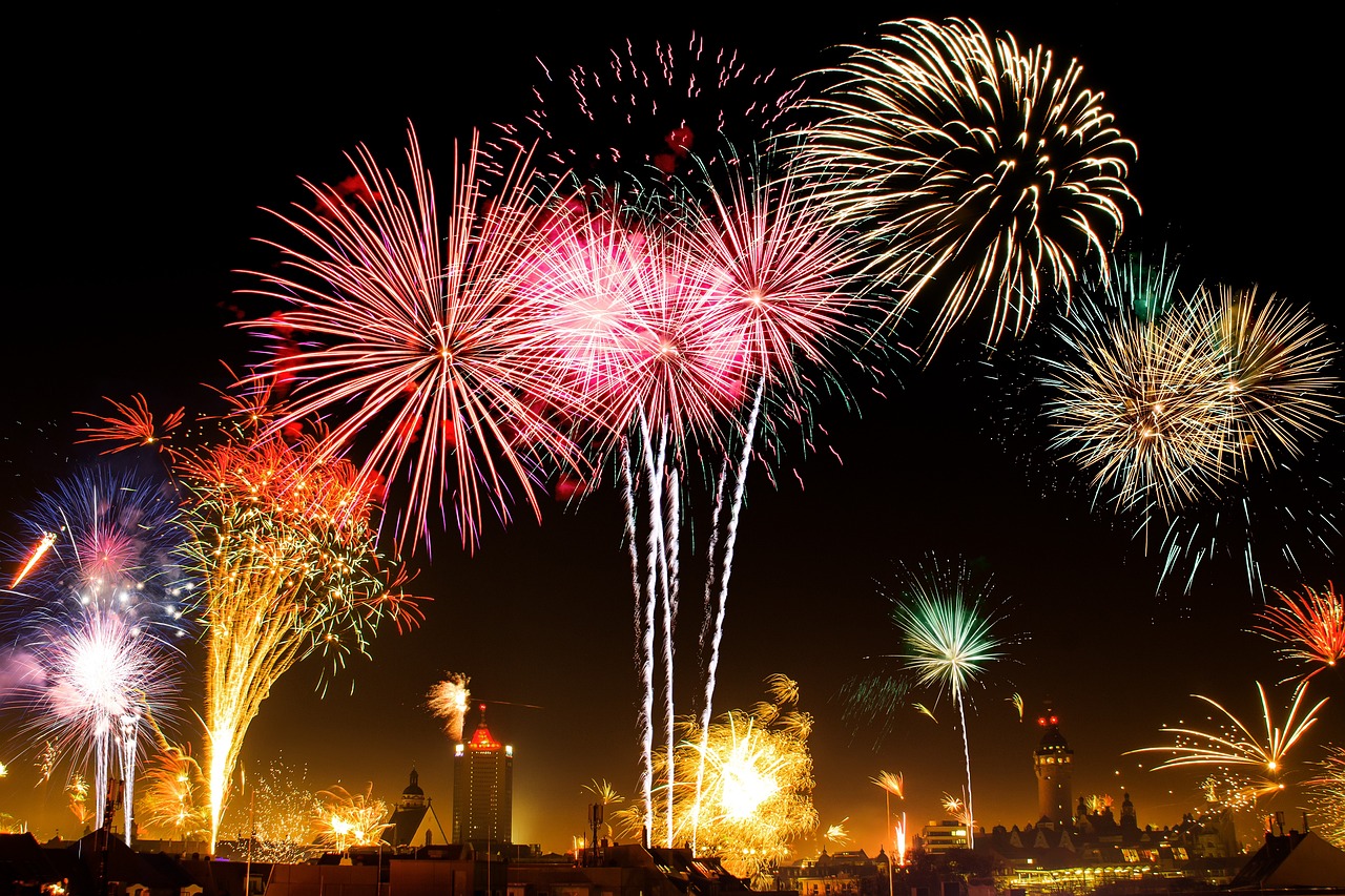 Le 4 juillet : Plongée au cœur de la fête nationale américaine !
