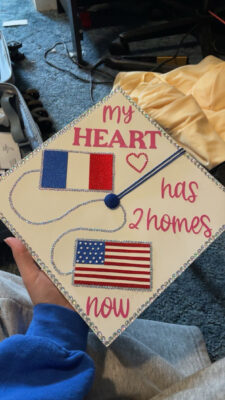 le cap de Sarah 