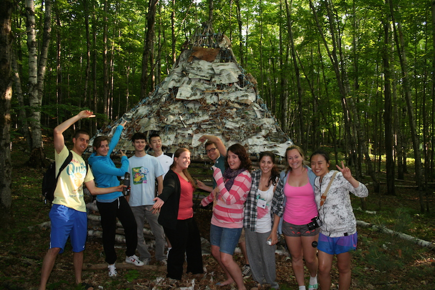 Swallowdale, survival class.jpg