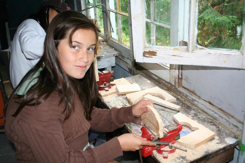Swallowdale, woodwork.jpg