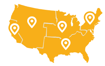 séjour d'été ultra flexible aux États-Unis