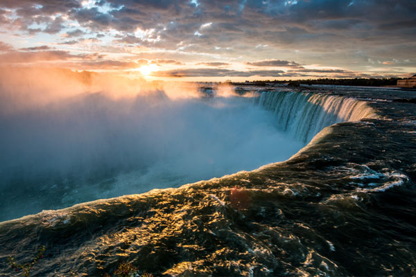 séjour d'été en famille d'accueil au Canada