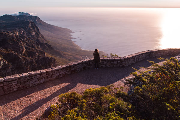 voyage linguistique d'été en Afrique du Sud