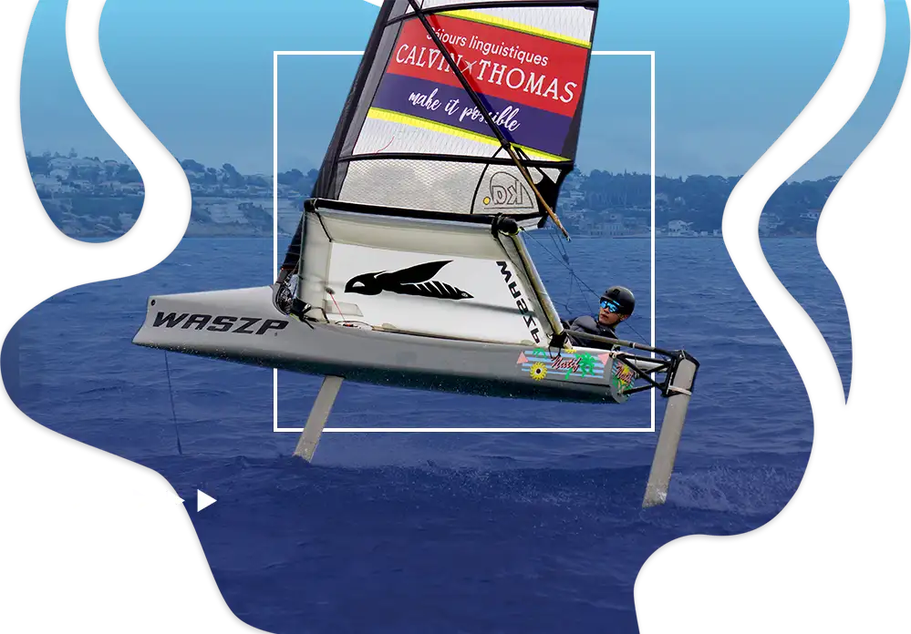 sponsor de Noé Dumaine